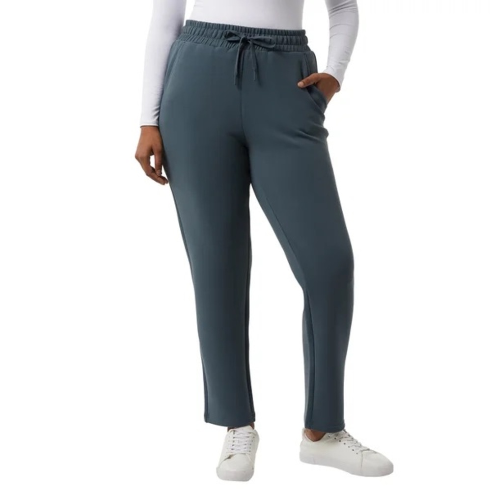 32 Degrees - Women’s Sueded High-Rise Pant